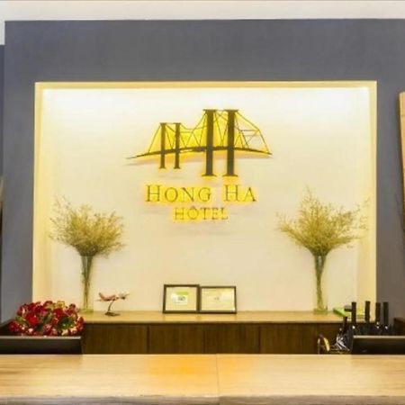 Hong Ha Hotel Hanoi Exterior foto