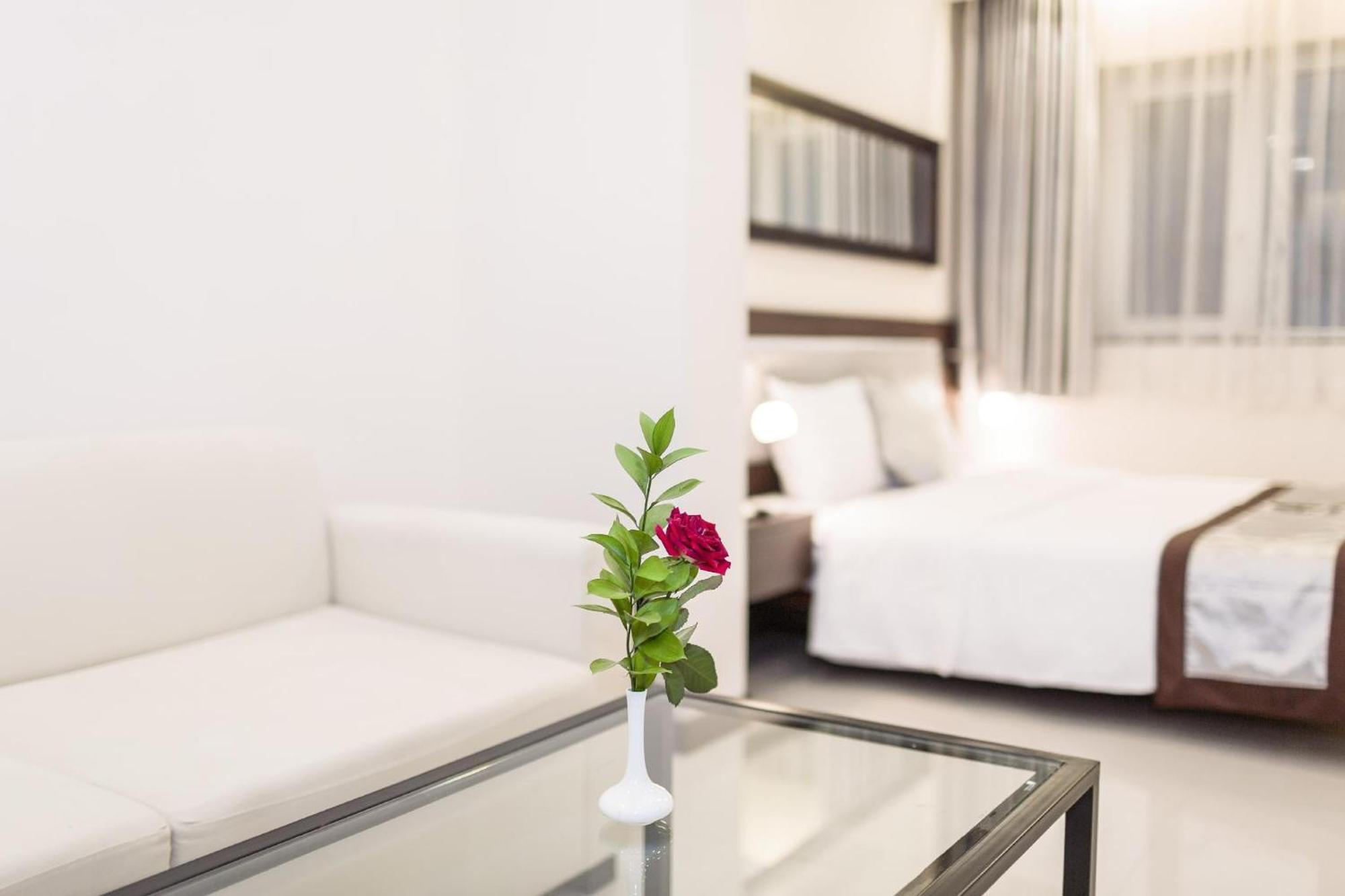 Hong Ha Hotel Hanoi Exterior foto
