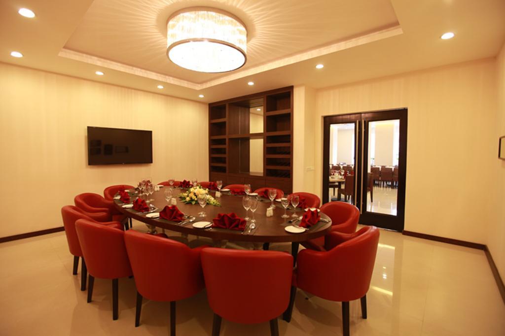 Hong Ha Hotel Hanoi Exterior foto