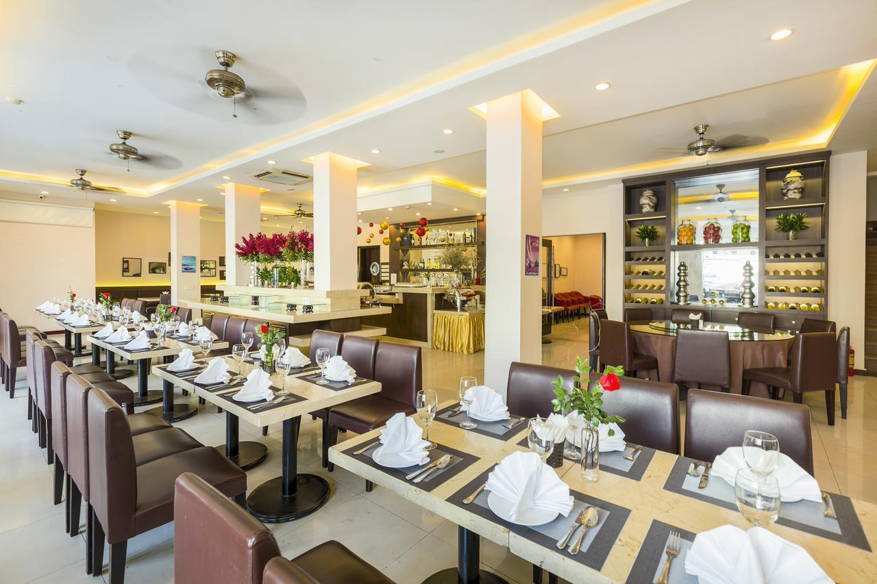 Hong Ha Hotel Hanoi Exterior foto
