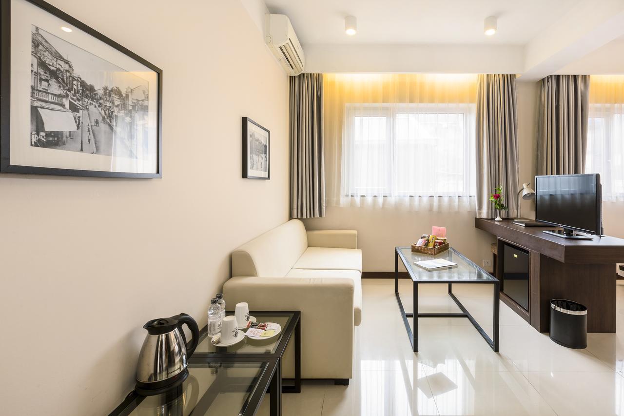 Hong Ha Hotel Hanoi Exterior foto