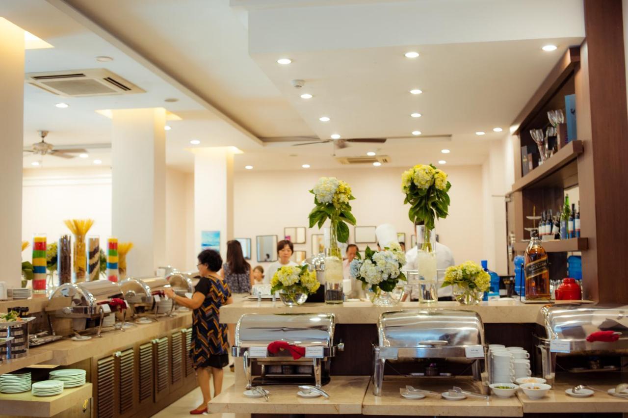Hong Ha Hotel Hanoi Exterior foto